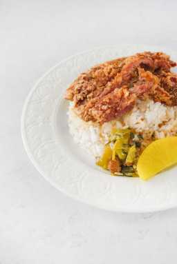 Homecoming_PorkChopOverRice-1