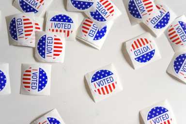 I-Voted-Stock
