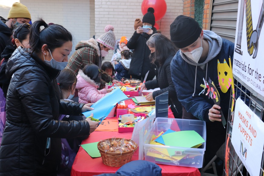LIC Partnership Extends First-Ever LIC Lunar New Year Celebration