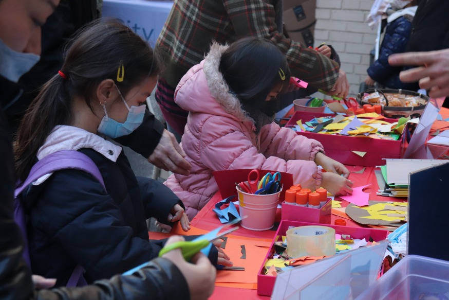 LIC Partnership Extends First-Ever LIC Lunar New Year Celebration