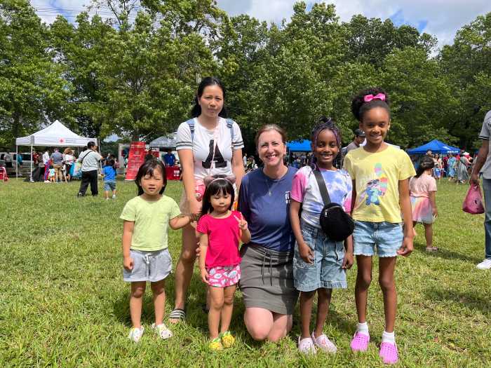 family fun day