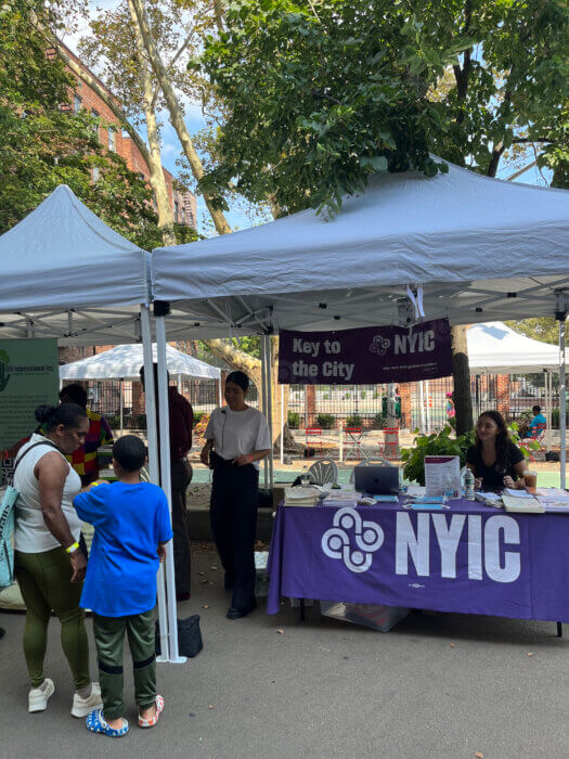 family resource fair