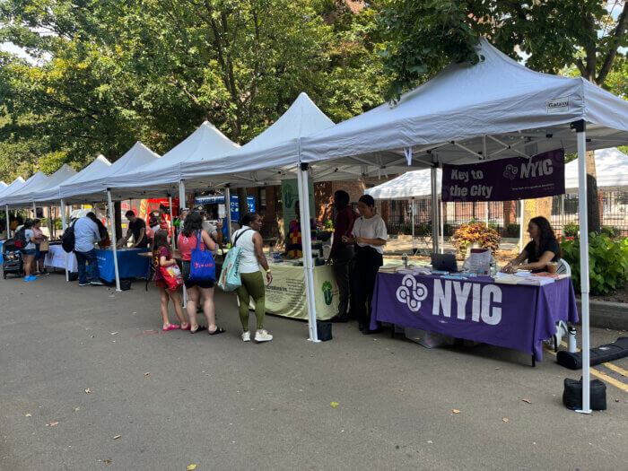 family resource fair