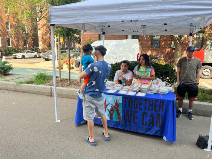 family resource fair
