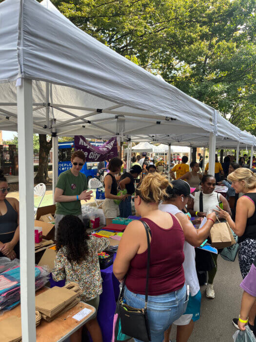 family resource fair