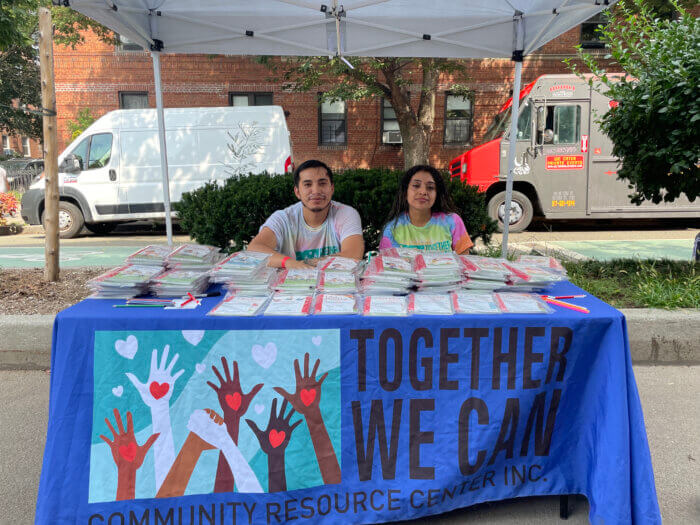 family resource fair