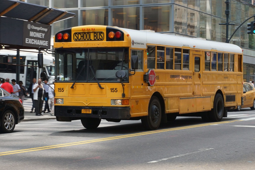 International_RE_school_bus_NYC