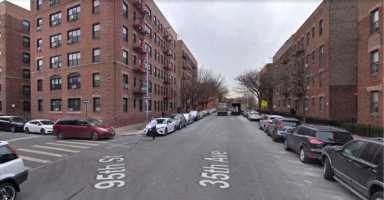 Intersection-of-35-Avenue-and-95-Street-Google-Maps