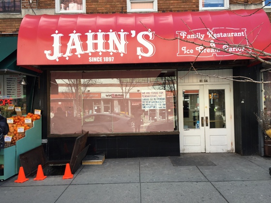 Jahns