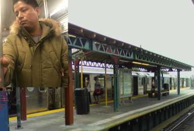 JunctionBoulevardsuspect