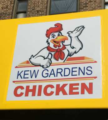 KewGardensChicken123