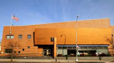 Langston-Hughes-Library