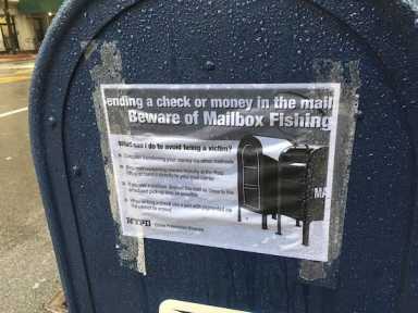 MailFishing