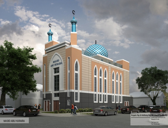 Mosque
