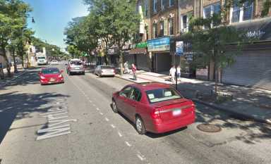 Myrtle-Ave-Crossing