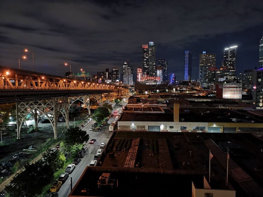 NY-Skyline