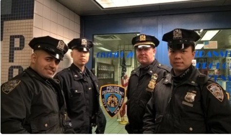 Arrest team