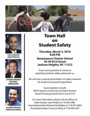 Peralta-Town-Hall-on-Student-Safety-Flyer-2.22.2016-e1456262890814