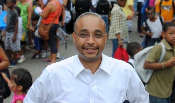 State Sen. Peralta