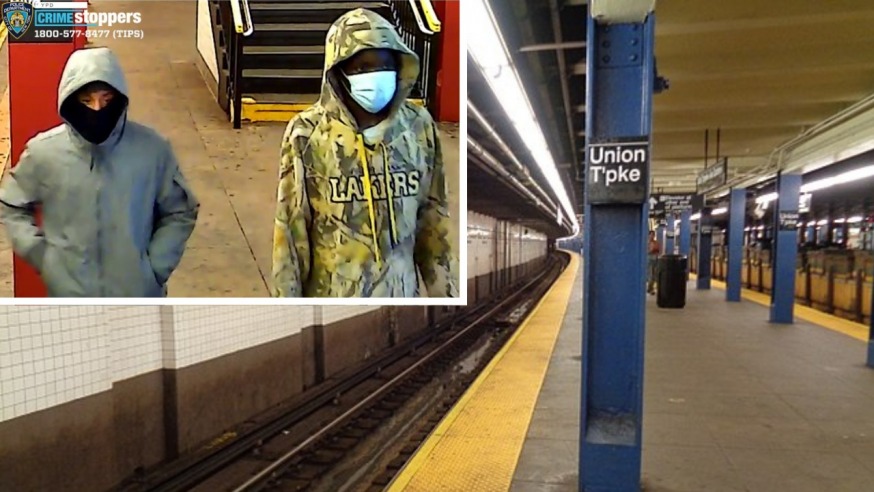 (Photos NYPD and Wikicommons)