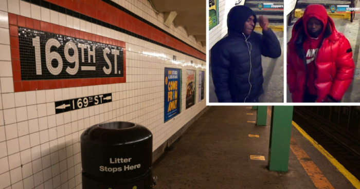 (Photos Wikipedia (left) and NYPD (right)) (1)