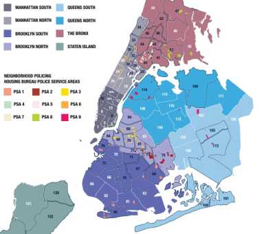 Precincts