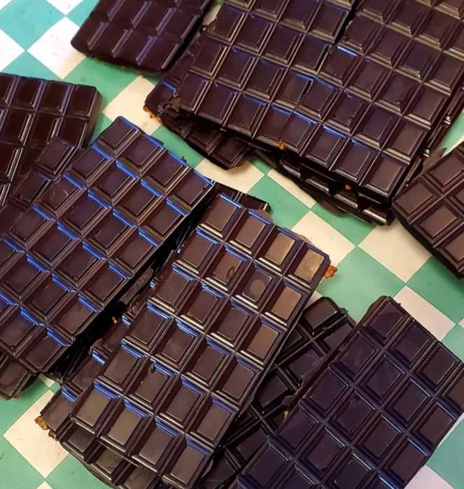 ridgewood chocolate