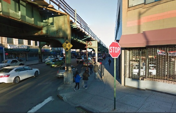 Location of shooting