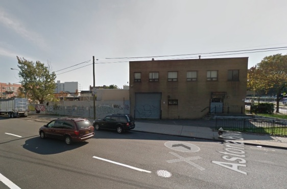 Proposed location