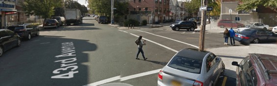 43rd Ave and 94th St