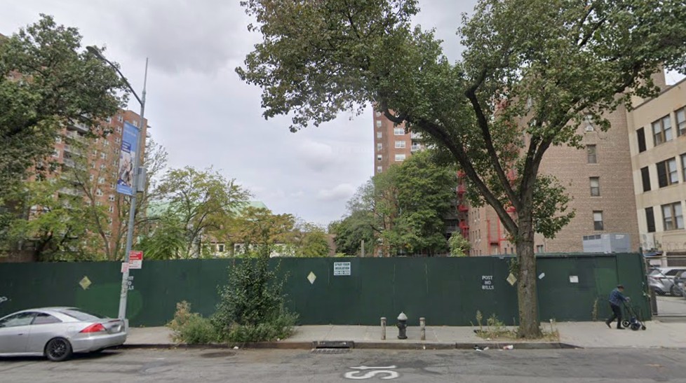 Permits filed for 14-story mixed-use building with 212 affordable housing units in Jamaica