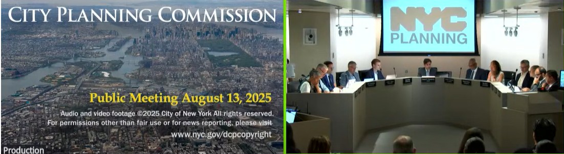 City Planning Commission votes to approve Jamaica rezoning plan