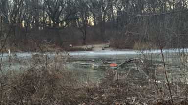 Strack-Pond