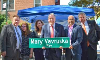 Streetrenaming