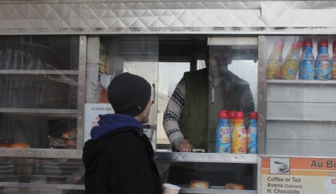 Streetvendor