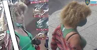 Suspect-NYPD