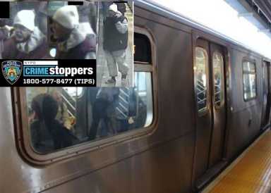 SuspectTrain