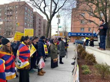 TIBET-PROTEST-Feb-18a
