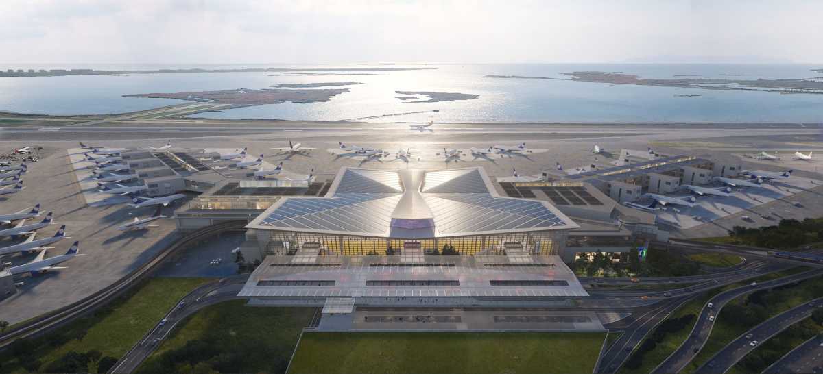 EGYPTAIR is joining JFK’s New Terminal One and is set to open in 2026.