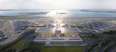 EGYPTAIR is joining JFK’s New Terminal One and is set to open in 2026. 