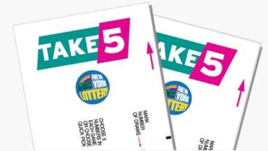 Take-5-New-York-Lottery