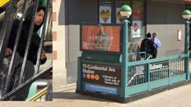 The-suspect-and-71-Continental-Ave.-station