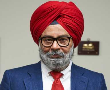 Harpreet Singh Toor