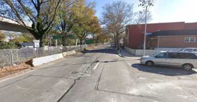 Van-Wyck-Expressway-Service-Road-and-107th-Avenue-Google-Maps