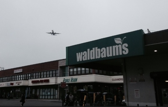 Waldbaums has been replaced by Food Universe