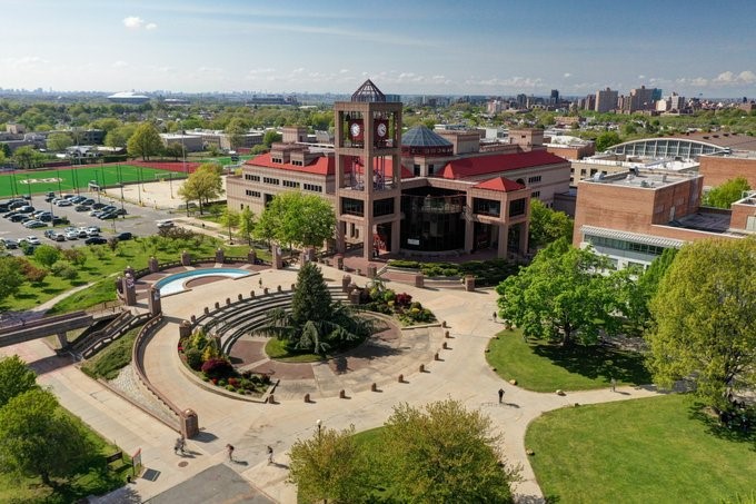 Queens College has received a $1.1 million grant to support its first-generation student population.