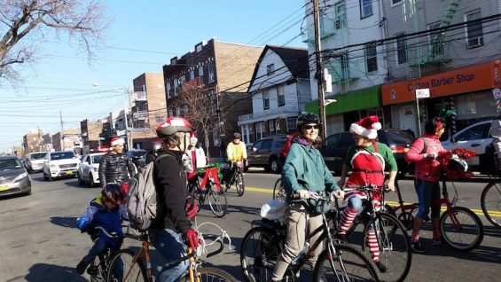 bikesanta