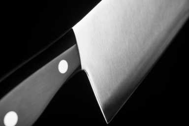 black-and-white-knife