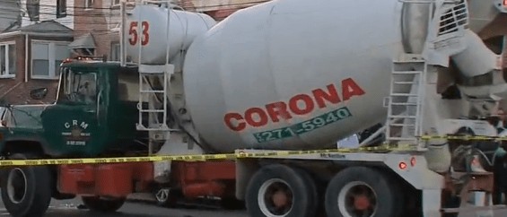 cementtruck