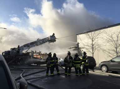 collegepointfire